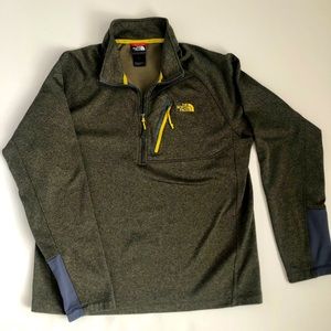 Men’s Northface Fleece Pullover
